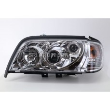 Mercedes C Class W202 Chrome Projector Headlamp